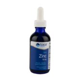 Trace Minerals Liquid Ionic Zinc - 50mg, 2oz