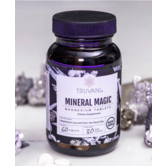 Truvani Magnesium, 400mg, 60t