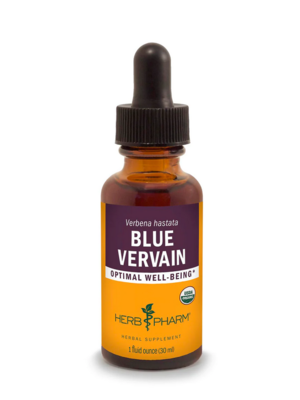 Herb Pharm Blue Vervain, 1oz.