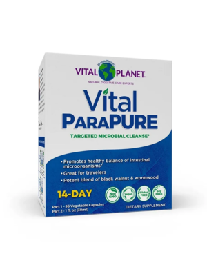 Vital Planet Vital ParaPURE, 2-part kit