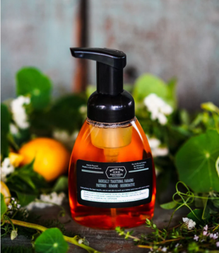 White Oak Pastures Tallow Foaming Soap, Sunrise DISCO