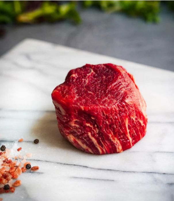 White Oak Pastures Filet Mignon, 6oz