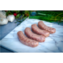 White Oak Pastures Pork Bratwurst, 1lb