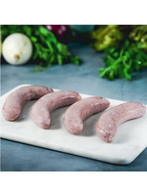 White Oak Pastures Pork Sausage, Mild Italian, 1lb