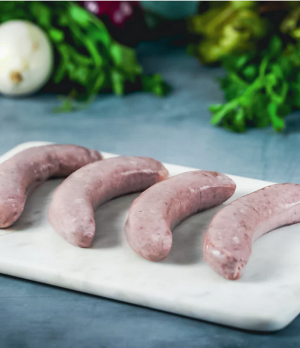 White Oak Pastures Pork Sausage, Mild Italian Links, 1lb