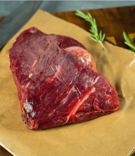 White Oak Pastures Beef Tri-Tip Roast, 1.5lb