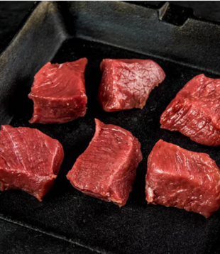 White Oak Pastures Pork Kabob, 1lb