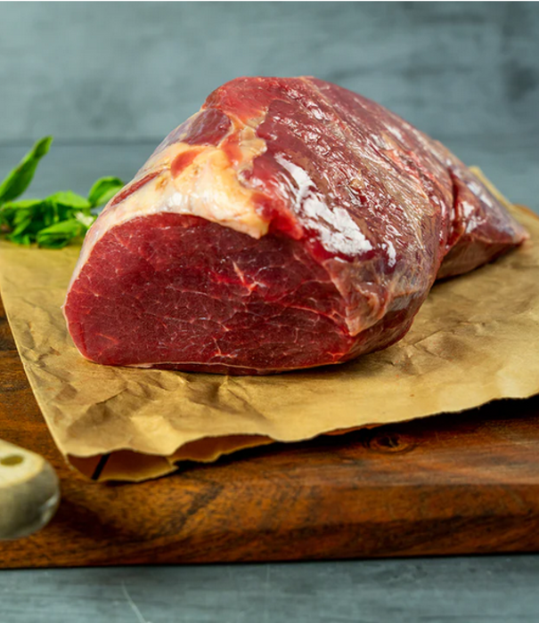 White Oak Pastures Eye Round Roast, 3lb