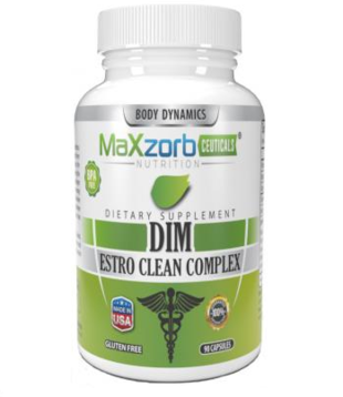 Body Dynamics Maxzorb DIM Estro Clean Complex, 90c