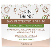 Body Dynamics Skin Drink Day Complex SPF 30, 1oz
