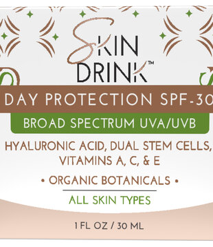 Body Dynamics Skin Drink Day Complex SPF 30, 1oz