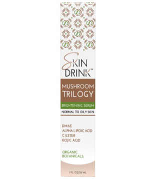Body Dynamics Mushroom Trilogy Serum, 1oz