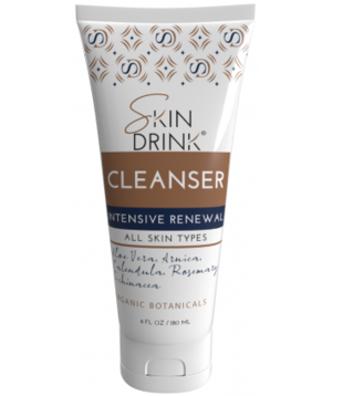 Body Dynamics Skin Drink Intensive Renewal Cleanser, 6oz