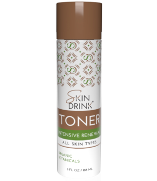 Body Dynamics Skin Drink Intensive Renewal Toner, 6oz