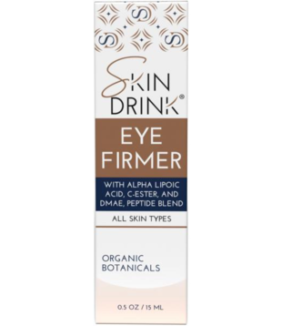 Body Dynamics Skin Drink Eye Firmer, 0.5oz