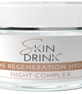 Body Dynamics Skin Drink Extreme Regeneration Hydrating Night Complex