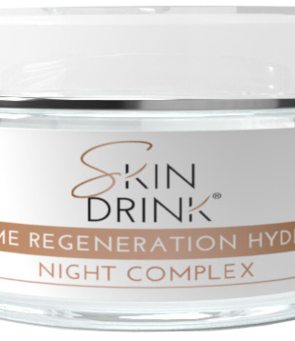 Body Dynamics Skin Drink Extreme Regeneration Hydrating Night Complex