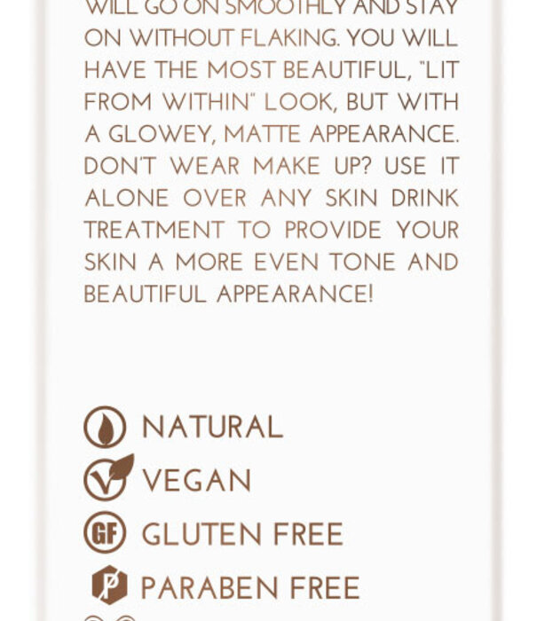 Body Dynamics Skin Drink Facetime Primer, 1oz