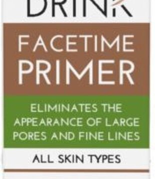 Body Dynamics Skin Drink Facetime Primer, 1oz
