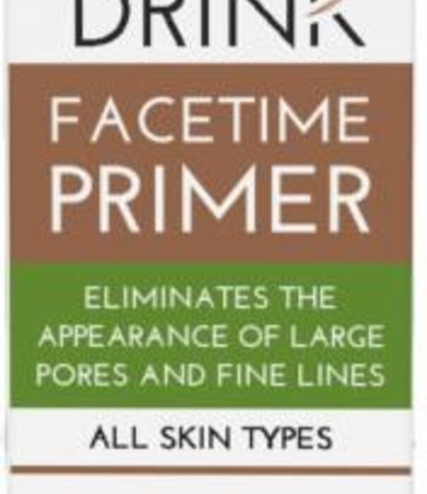 Body Dynamics Skin Drink Facetime Primer, 1oz