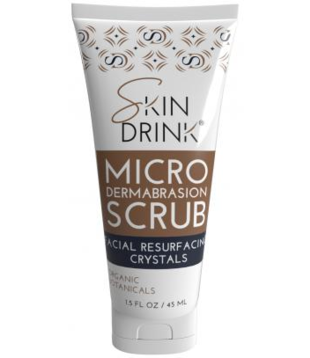 Body Dynamics Microdermabrasion Face Scrub, 1.5oz