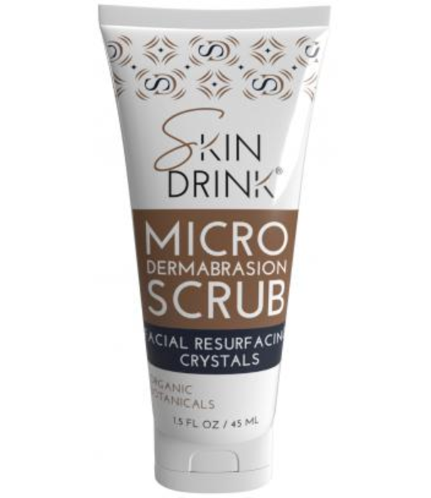 Body Dynamics Microdermabrasion Face Scrub, 1.5oz