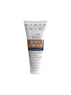 Body Dynamics Skin Drink Skin Quench Body Firmer, 8oz