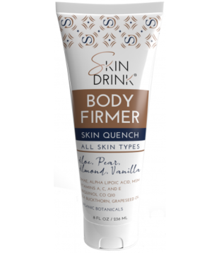 Body Dynamics Skin Drink Skin Quench Body Firmer, 8oz