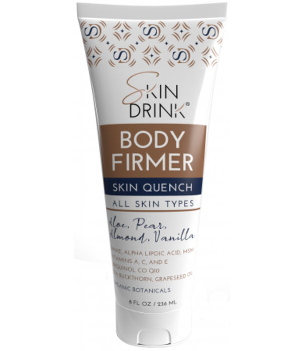 Body Dynamics Skin Drink Skin Quench Body Firmer, 8oz