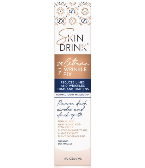 Body Dynamics Skin Drink 24/7 Wrinkle Fix