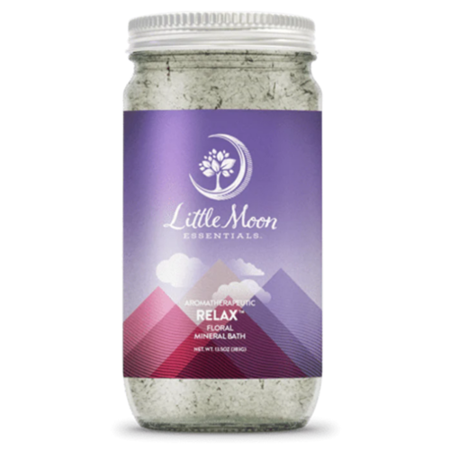 Little Moon Essentials Relax Bath Salt 13oz