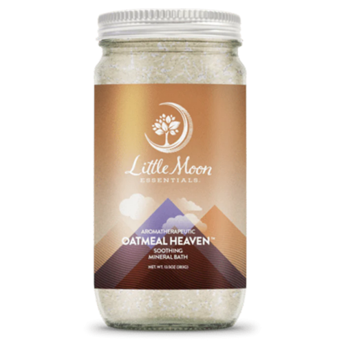 Little Moon Essentials Oatmeal Heaven Bath Salt 13oz