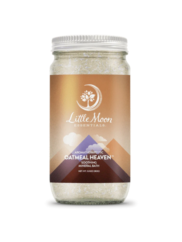 Little Moon Essentials Oatmeal Heaven Bath Salt 13oz