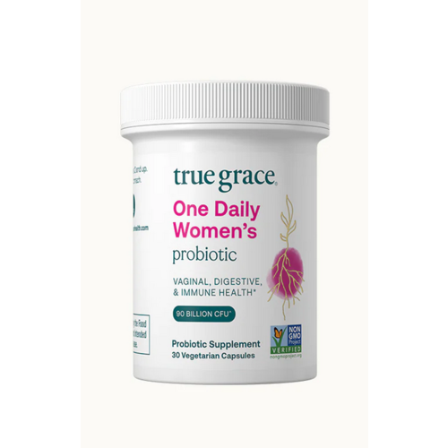 True Grace Probiotic Women's One Daily, 30ct