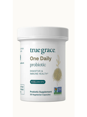 True Grace Probiotic One Daily, 30ct