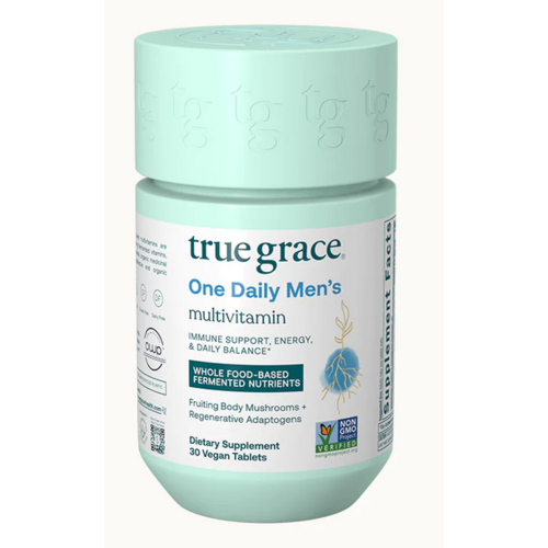 True Grace Men's Multi 40+ One Daily, 30ct