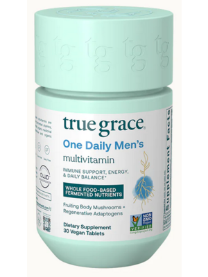 True Grace Men's Multi One Daily, 30ct