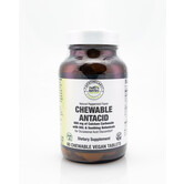 Apothecary Essentials Antacid, Chewable, Mint, 60ct. DISCO