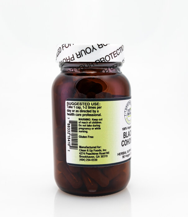 Apothecary Essentials Black Cohosh, 90vc