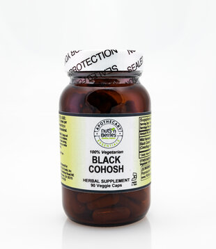 Apothecary Essentials Black Cohosh, 90vc
