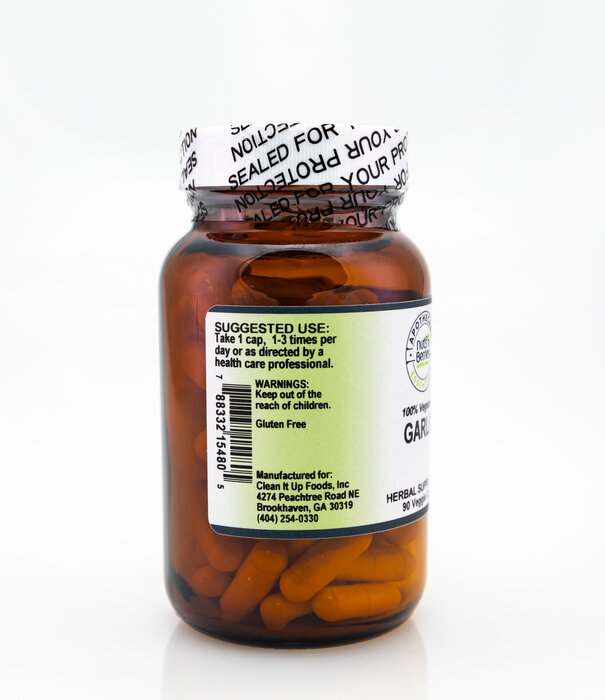 Apothecary Essentials Garlic, 90vc