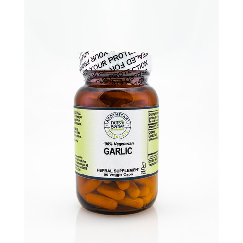 Apothecary Essentials Garlic, 90vc