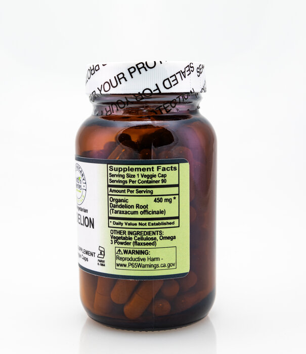 Apothecary Essentials Dandelion, 90vc