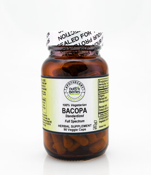 Apothecary Essentials Bacopa, 90vc