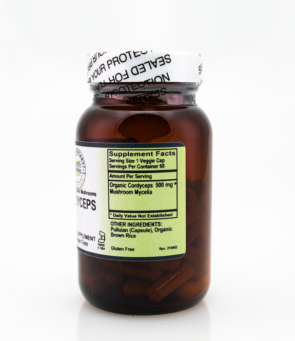 Apothecary Essentials Cordyceps, 60vc