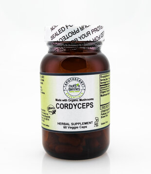 Apothecary Essentials Cordyceps, 60vc