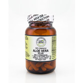 Apothecary Essentials Aloe Vera Plus, 60vc