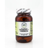 Apothecary Essentials Cranberry + D-Mannose, 60vc