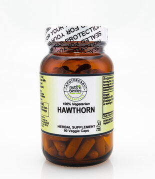 Apothecary Essentials Hawthorn, 90vc