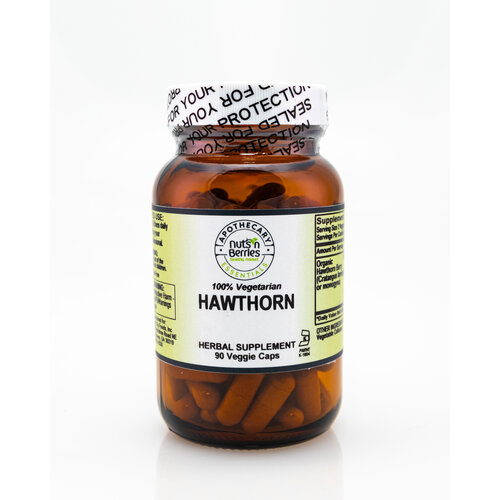 Apothecary Essentials Hawthorn, 90vc